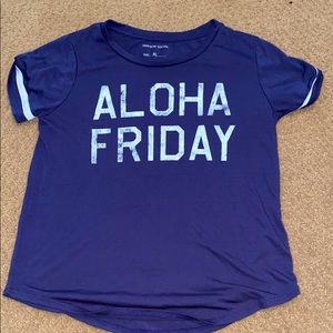 Grayson Social cute Tee XL